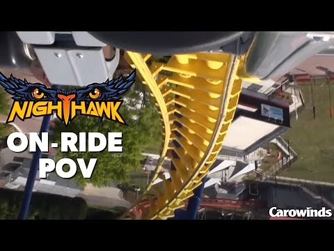 Nighthawk Official On-Ride POV