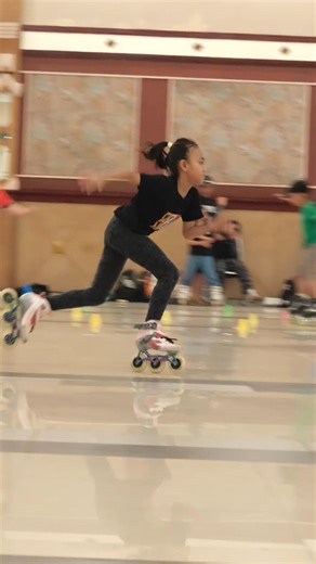Test venue Skating competition #inline #rollerskating #inlineskating #skating