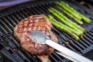 How To Grill A Cowboy Cut Ribeye | Tips & Techniques