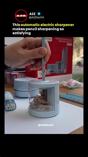 How Auto-Stop Blade Motors Precision-Sharpen Colored Pencils