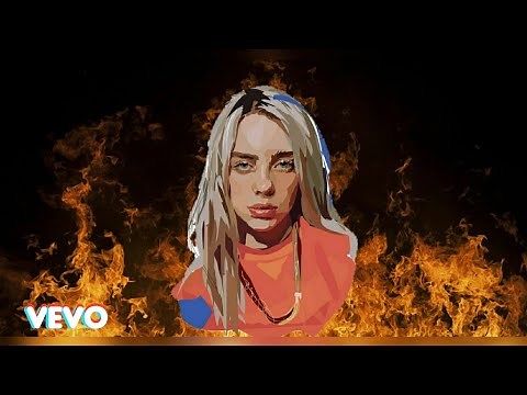 Billie Eilish - You Don't Get Me High Anymore (Official Video)