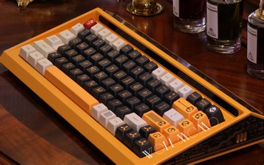 听听花了4k多的复古键盘声音｜Vintage 60s v2