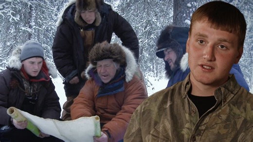 A punto de quedarse sin provisiones y con temperaturas de 30 grados bajo cero, estos aventureros deciden unir fuerzas y emprender una arriesgada cacería de caribúes en las inhóspitas tierras de Alaska, donde un solo error, podría convertirlos en la cena de superdepredadores ¿Qué sucederá?🏔🦌⚠😮 #HombresdelArtico Descubre más contenidos como este en #HBOMax Suscríbete ahora https://bit.ly/MAX-DiscoveryLA | Discovery Latinoamérica