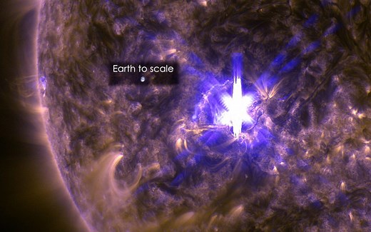 Solar Flares FAQs - NASA Science