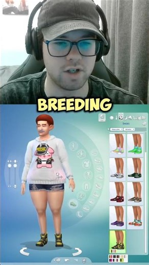 Funny Sims 4 Moment