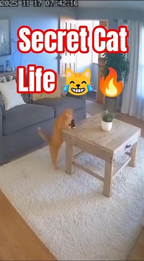 Mischievous Cat Caught Vaping 😱 Hilarious!