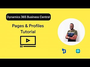 How to Customize Pages and Profiles in Dynamics 365 Business Central