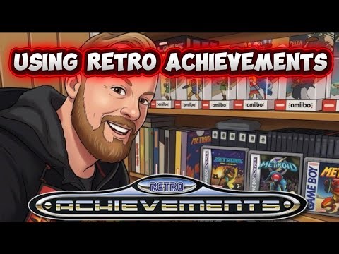Retro Achievements #gaming #videogames #retrogaming #gamingchannel