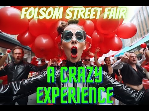 Folsom Street Fair: A First-Timer's Complete Guide