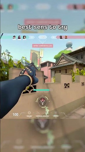 best sens to try #valorant #valorantclips #valorantmontage