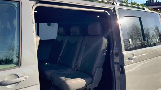 VW Transporter T6.1 Sportline Double Cab Conversion Available