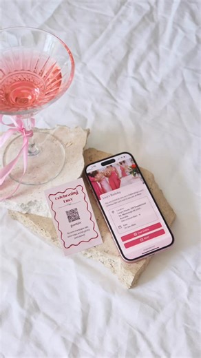 GUESTPIX | Digital Photo Gallery & Guestbook on Instagram: "Send your guests a digital invite > track their RSVP > collect their photos! Everything you need, all in one on theme place ✨ #GUESTPIX #PartyPlanning #RSVP #DigitalInvitations #PartyInspo"