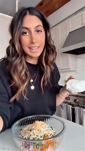 High Protein Mexican Chicken Salad Recipe 41g Protein