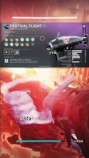 This Strand Solar Arc Combo Is TOO GOOD #destiny2 #hunter #meta