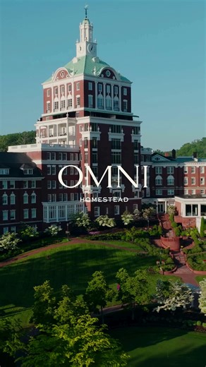 ✨ 260 Years of History. 250 Years of America. ✨ In 2026, The Omni Homestead Resort & Spa, America’s first resort, invites guests to celebrate two legendary milestones. Enjoy 50% off select stays January–May 2026 with promo code HAPPY260 at TheOmniHomestead.com. Walk in the footsteps of 24 U.S. presidents, relax in the iconic Warm Springs Pools, tee off on championship golf, indulge in spa treatments, and savor exceptional dining. From historic charm to mountain adventure, Hot Springs, VA is call