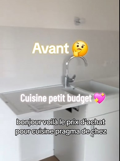 Cuisine Brico Dépôt et Cuisine Pragma - Pose Cuisine Facile