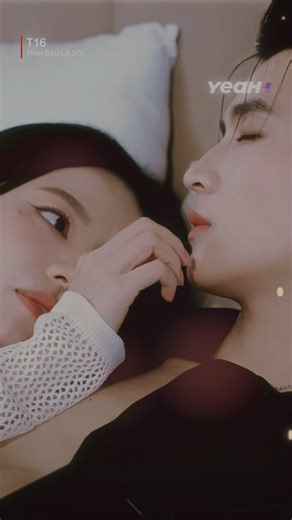 1.6M views · 22K reactions | trong tay đã có trái tim anh hơn cả ngàn châu báu.. _____ Phim Tình Đầu Là Sói | 13h hằng ngày • 29/10 #TDLS #TinhDauLaSoi #TongTaiSoi #YeaH1 #KangChul | Yeah1 Stars | Facebook