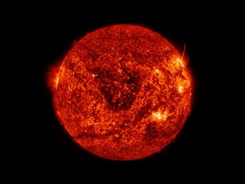 Giant Coronal Hole, Life On Mars, CO2 Aint It | S0 News Sep.11.2025