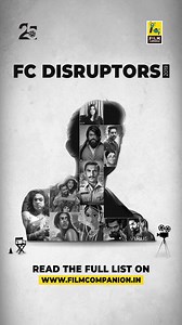Amala Paul's character in #Adai was bold, obnoxious, non-virginal, potty-mouthed, while leading ladies in #Tamil cinema are still expected to be virginal arm candy. Find out who are the other #FCDisruptors here: https://www.filmcompanion.in/fc-disruptors/2019/index.html | Film Companion Studios