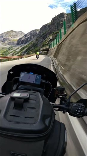 Stelvio Pass 2,757m, Italy [RAW Onboard] Upwards