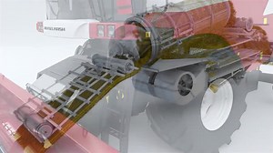 786 reactions · 32 shares | We are excited to show you our TORUM combine process flow! The machine is equipped with an Advanced Rotor System, an unparalleled threshing system that increases the productivity of the Rotor combine. | Rostselmash Agrotechnics | Facebook