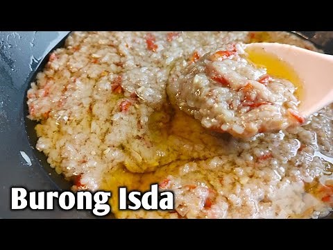 Burong Isda by mhelchoice Madiskarteng Nanay