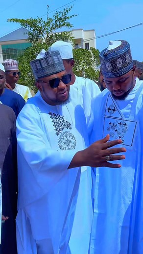 Alhamdulillah Audu Lokaci Yayi Allah Yabada Zaman Lafiya #ABFAT2025👩‍❤️‍👨 | BabaSadiq