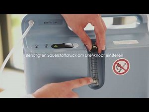 EverFlo ohne Befeuchter