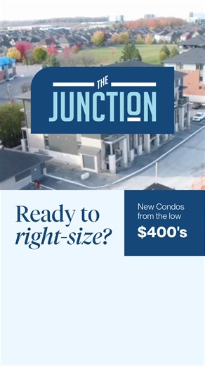 Ready to right-size? It's time to upgrade your lifestyle. Discover...