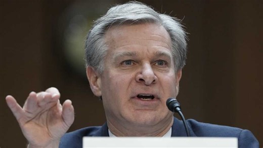 FBI chief makes fresh pitch for spy program renewal, says it'd be 'devastating' if it lapsed