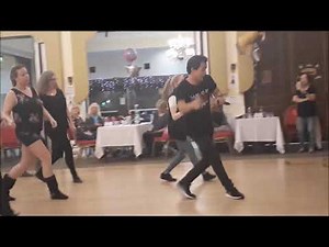 Rock With You line dance by Roy Hadisubroto & Fiona Murray - January 2019