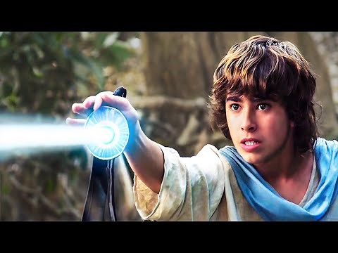 Kid Finds A Magic Medal that Grants Him Superpowers
