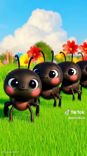 Kodok dan Semut: Sahabat Lama dalam Kartun Lucu