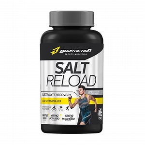 Salt Reload | 60 Cápsulas - Bodyaction