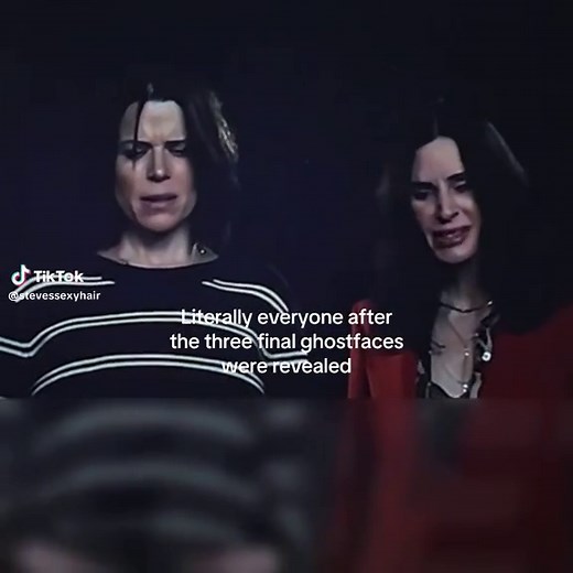 Scream 7: Ghostface Reveal & Gale Weathers