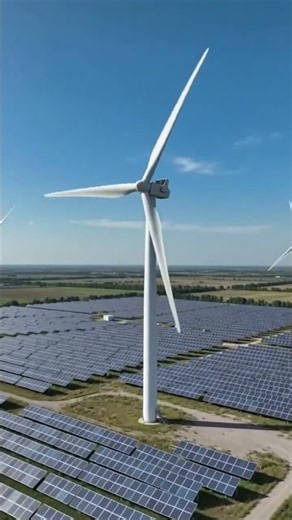 new technology #solar #windturbine #solartips