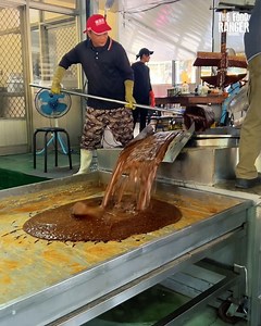 230K views · 1K reactions | This is the most amazing factory process in Taiwan | The Food Ranger | Facebook