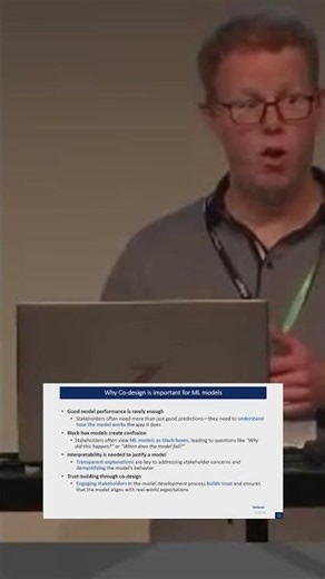 Why Co-Design and Transparency are Critical in Machine Learning