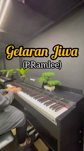 P.Ramlee - Getaran Jiwa Piano Cover ft. Sudoku Seidai