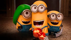 Funniest minions moments ever (Kevin, Stuart & Bob) | Minions + Minions: The Rise of Gru