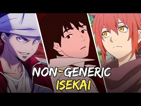 10 Lesser-Known Isekai Anime That Are NOT Generic Slop