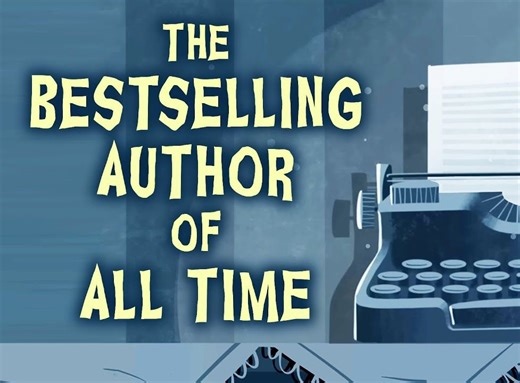 【TED演讲】如何像最畅销作家一样写作 （中英字幕）