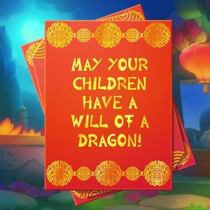 65K views · 2.7K reactions |  Happy Lunar New Year! On this day, the Chinese exchange greetings with each other. Get one from the Homescapes team too by taking a screenshot of this video. Let us know what you snapped below!  | Homescapes | Facebook