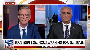 “You cannot kill an ideology” Exiled Iranian Crown Prince Reza Pahlavi shares his unique insight into the regime’s deadly ideology, as Tehran-backed proxies escalate their attacks on U.S. bases in Iraq & Syria. | Fox & Friends