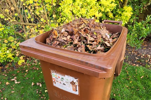 Everything you need to know as brown bin collections resume in Leeds