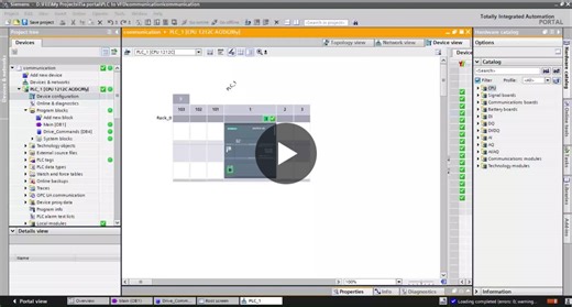 Siemens S7-1200 PLC with CB 1241 RS-485 and Sinamics V20 Modbus Communication | Mostafa Magdy posted on the topic | LinkedIn