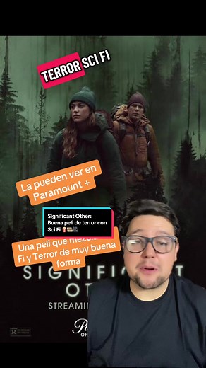 Esta #peli es una increíble mezcla de #terror y Sci Fi: Significant Other 🍿🎞️🎥 #pelicula #peliculasrecomendadas #peliculas