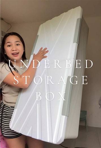 Under Bed Storage Box: Maximize Your Space