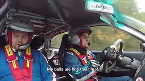 454K views · 6K reactions | These conversations are amazing  Benjamin A. Ward rally driver | DRIVETRIBE | Facebook