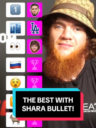 Shara Bullett UFC Fight Night prediction — Best with Shara Bullet
